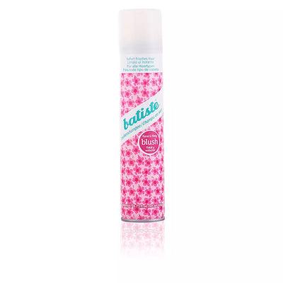 BATISTE-BLUSH FLORAL & FLIRTY shampoo seco 200 ml-DrShampoo - Perfumaria e Cosmética