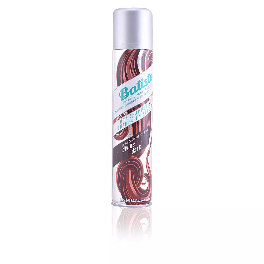 BATISTE-DARK & DEEP BROWN shampoo seco 200 ml-DrShampoo - Perfumaria e Cosmética