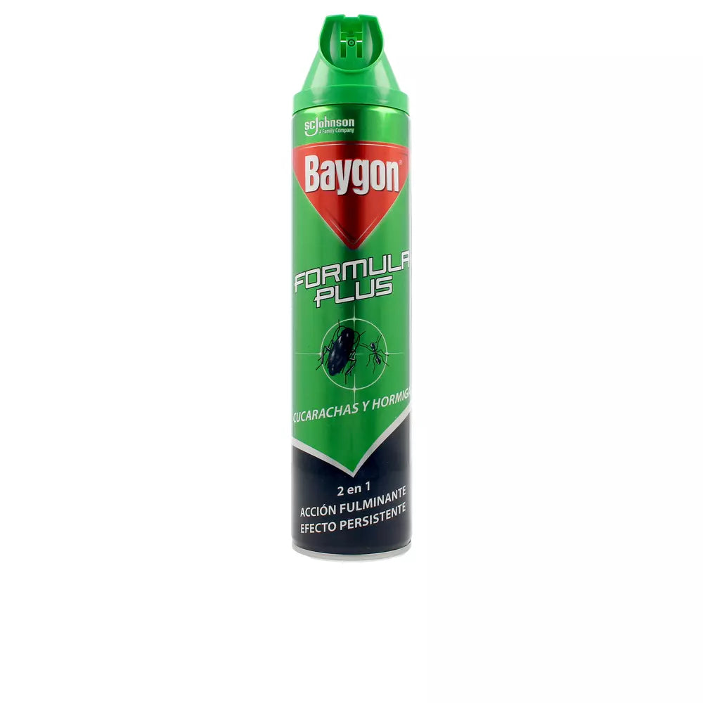 BAYGON-BAYGON baratas e formigas spray 600 ml-DrShampoo - Perfumaria e Cosmética