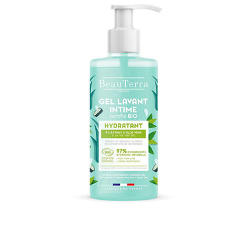 BEAUTERRA-BIO moisturizing intimate gel 500 ml-DrShampoo - Perfumaria e Cosmética Imagen principal del producto