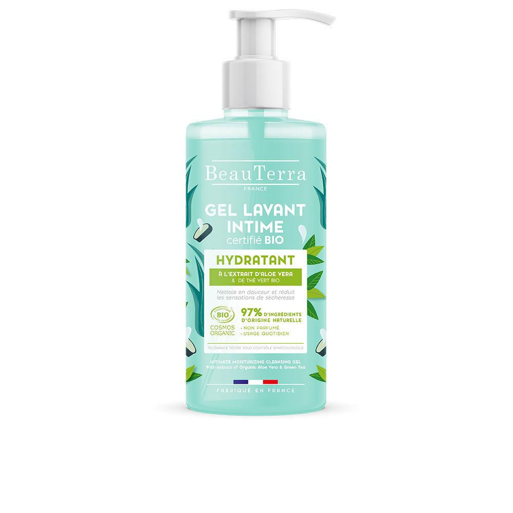 BEAUTERRA-BIO moisturizing intimate gel 500 ml-DrShampoo - Perfumaria e Cosmética
