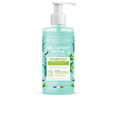 BEAUTERRA-BIO moisturizing intimate gel 500 ml-DrShampoo - Perfumaria e Cosmética