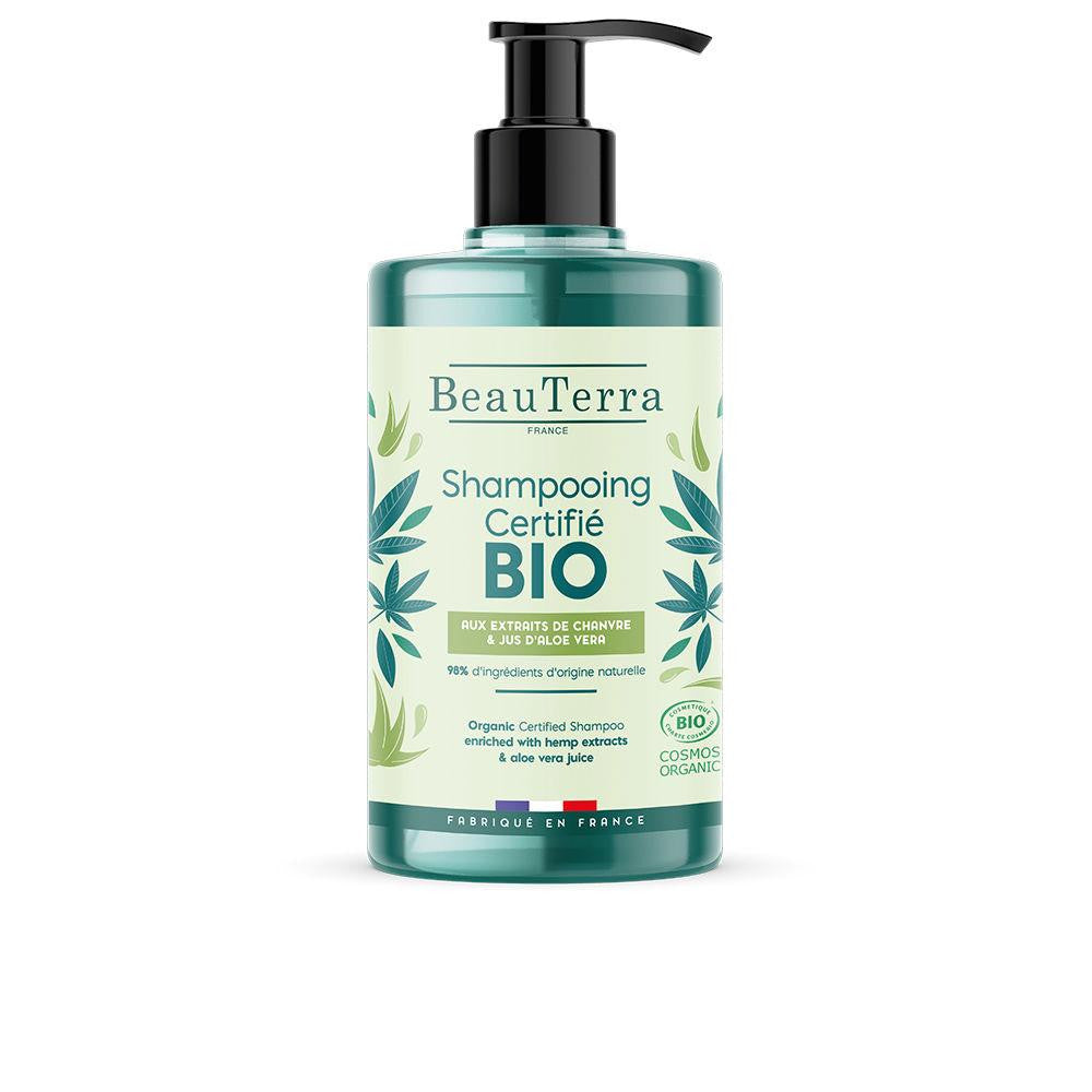 BEAUTERRA-BIO shampoo 750 ml-DrShampoo - Perfumaria e Cosmética