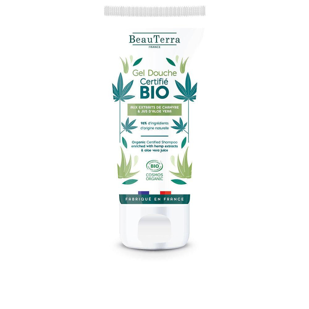 BEAUTERRA-BIO shower gel 75 ml-DrShampoo - Perfumaria e Cosmética