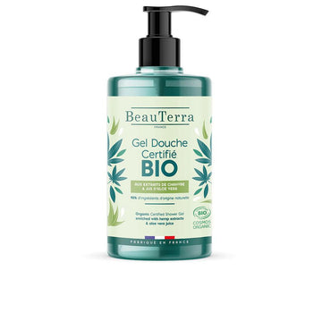 BEAUTERRA-BIO shower gel 750 ml-DrShampoo - Perfumaria e Cosmética Imagen principal del producto