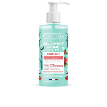 BEAUTERRA-BIO soothing intimate gel 500 ml-DrShampoo - Perfumaria e Cosmética Imagen principal del producto