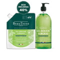 CONJUNTO GEL VERBENA LEMON + REFIL 2 pcs.
