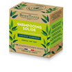 Champô sólido de chá verde 75 gr.