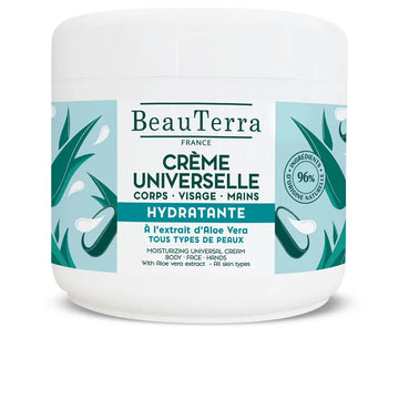 BEAUTERRA-Creme HIDRATANTE universal 400 ml-DrShampoo - Perfumaria e Cosmética Image principale du produit