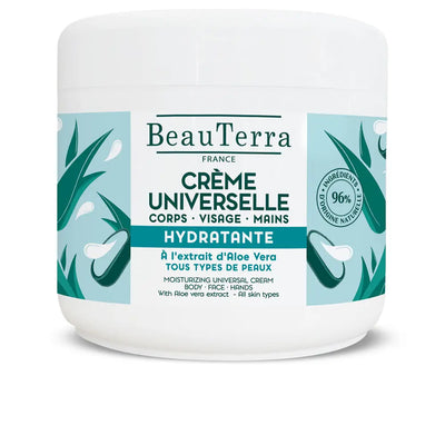 BEAUTERRA-Creme HIDRATANTE universal 400 ml-DrShampoo - Perfumaria e Cosmética