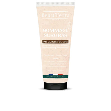 BEAUTERRA-Esfoliante de coco 200 ml-DrShampoo - Perfumaria e Cosmética Image principale du produit