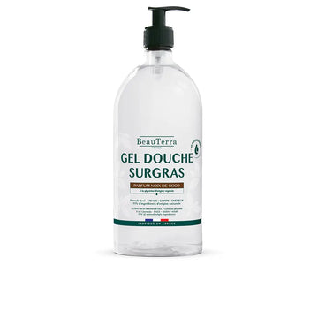 BEAUTERRA-Gel de banho COCO 1000 ml-DrShampoo - Perfumaria e Cosmética Image principale du produit
