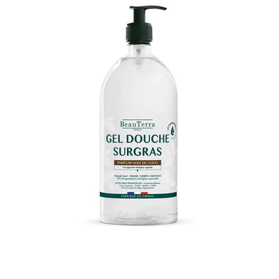 BEAUTERRA-Gel de banho COCO 1000 ml-DrShampoo - Perfumaria e Cosmética