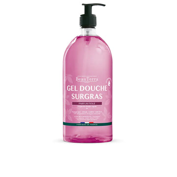 BEAUTERRA-Gel de banho FIG 1000 ml-DrShampoo - Perfumaria e Cosmética Image principale du produit