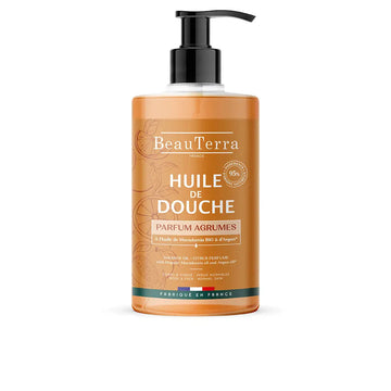 BEAUTERRA-HUILE DE DOUCHE laranja tangerina-DrShampoo - Perfumaria e Cosmética Imagen principal del producto