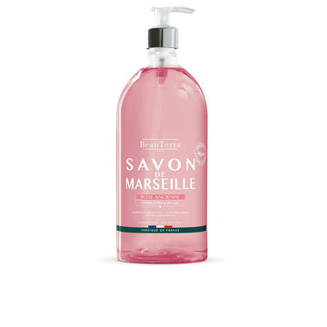 BEAUTERRA-MARSEILLE antique rose soap 1000 ml-DrShampoo - Perfumaria e Cosmética Imagen principal del producto