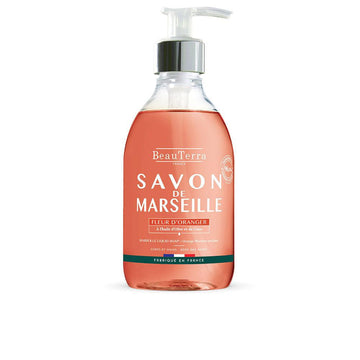 BEAUTERRA-MARSEILLE orange blossom soap 300 ml-DrShampoo - Perfumaria e Cosmética Imagen principal del producto
