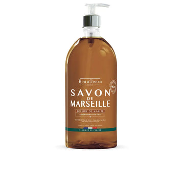 BEAUTERRA-MARSEILLE shea soap 1000 ml-DrShampoo - Perfumaria e Cosmética Imagen principal del producto
