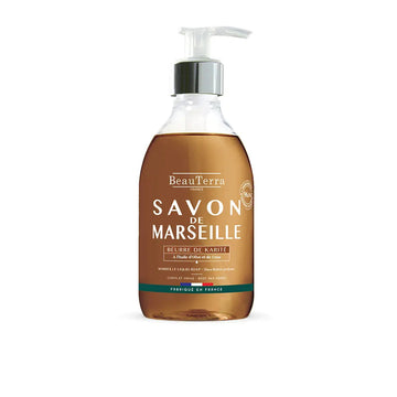 BEAUTERRA-MARSEILLE shea soap 300 ml-DrShampoo - Perfumaria e Cosmética Imagen principal del producto