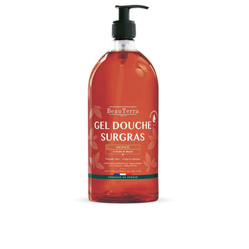 BEAUTERRA-MONOI shower gel 1000 ml-DrShampoo - Perfumaria e Cosmética Imagen principal del producto