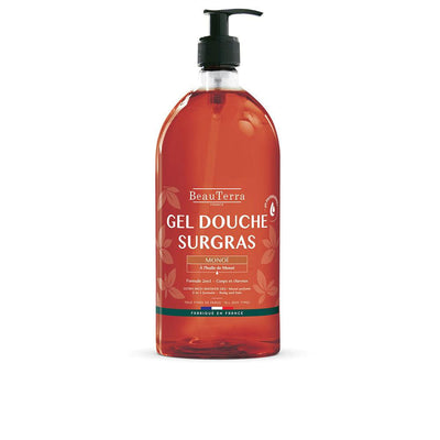 BEAUTERRA-MONOI shower gel 1000 ml-DrShampoo - Perfumaria e Cosmética