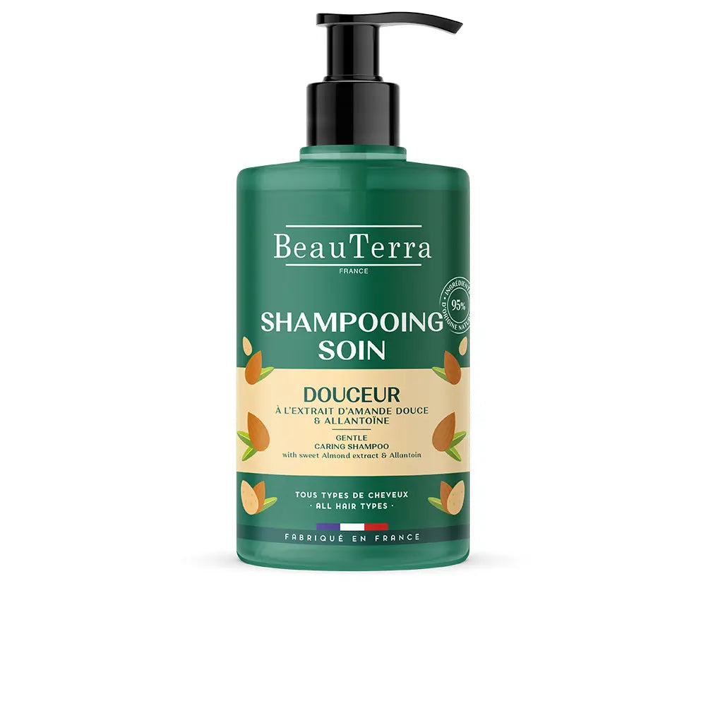 BEAUTERRA-SHAMPOO TRATAMENTO shampoo suave 750 ml-DrShampoo - Perfumaria e Cosmética