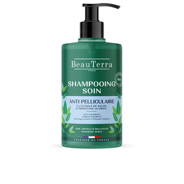 BEAUTERRA-SHAMPOOING SOIN shampoo anti-caspa 750 ml.-DrShampoo - Perfumaria e Cosmética Imagen principal del producto