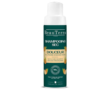 BEAUTERRA-XAMPONIZANTE CUIDADO xampu seco suave 50 g.-DrShampoo - Perfumaria e Cosmética Imagen principal del producto