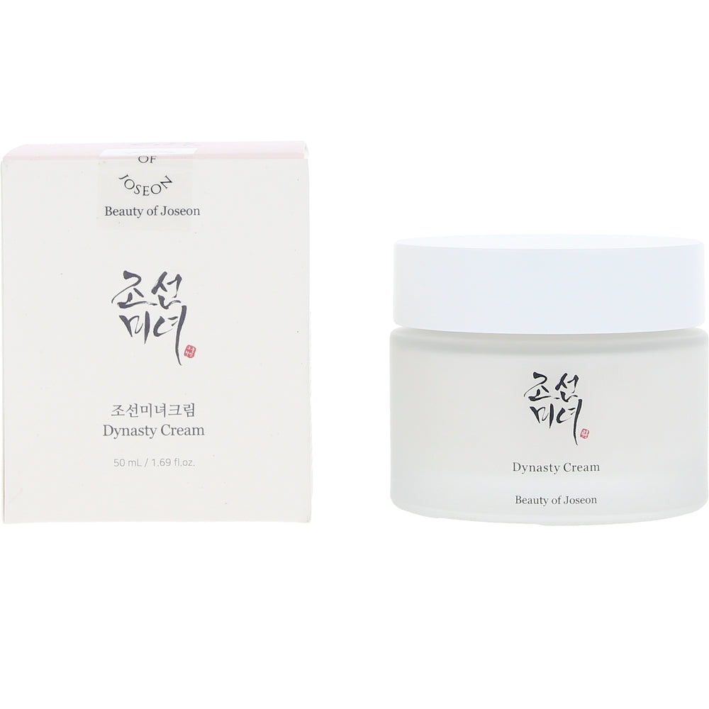 BEAUTY OF JOSEON-Creme nutritivo DYNASTY 50 ml-DrShampoo - Perfumaria e Cosmética