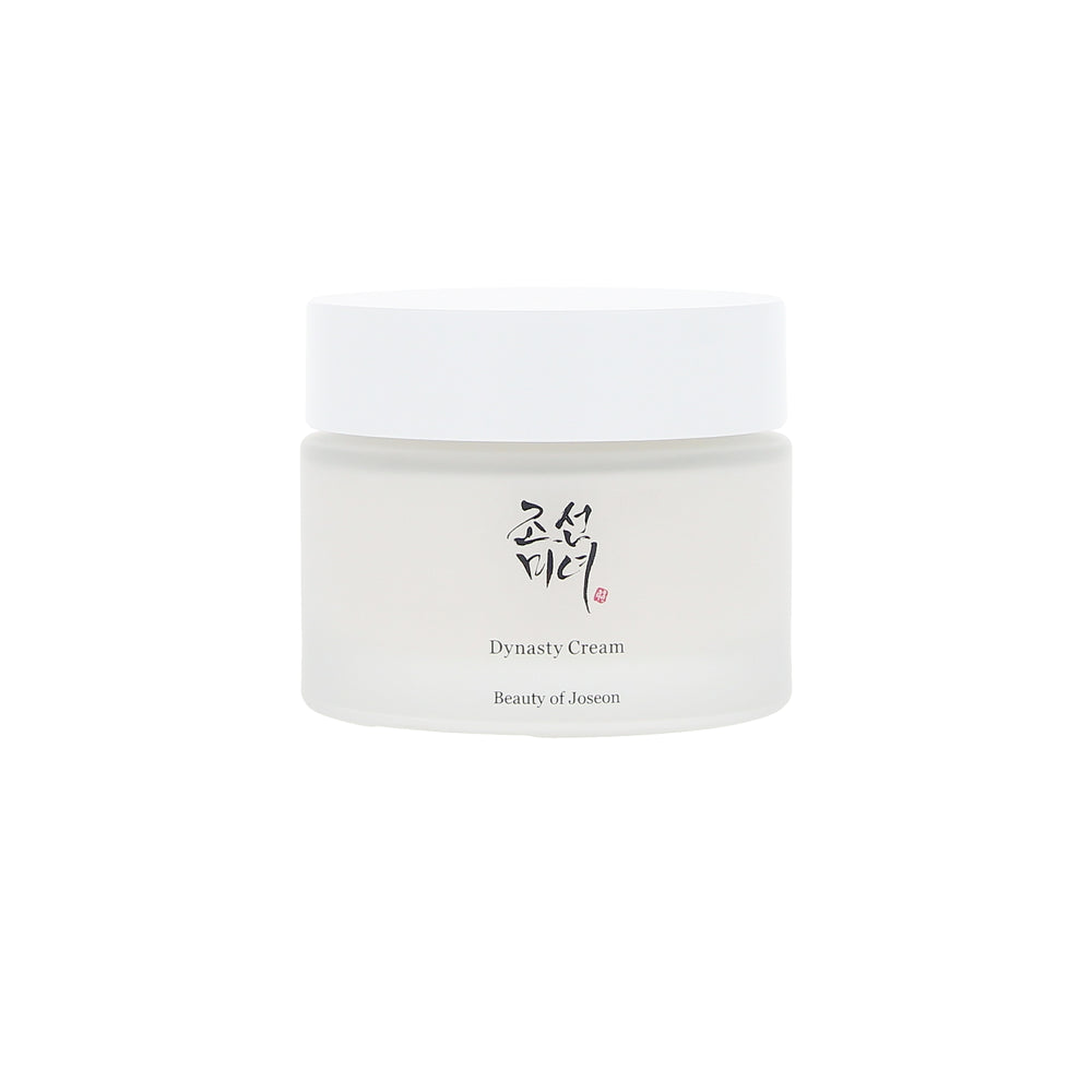 BEAUTY OF JOSEON-Creme nutritivo DYNASTY 50 ml-DrShampoo - Perfumaria e Cosmética