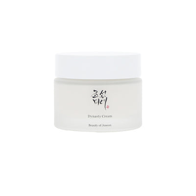 BEAUTY OF JOSEON-Creme nutritivo DYNASTY 50 ml-DrShampoo - Perfumaria e Cosmética