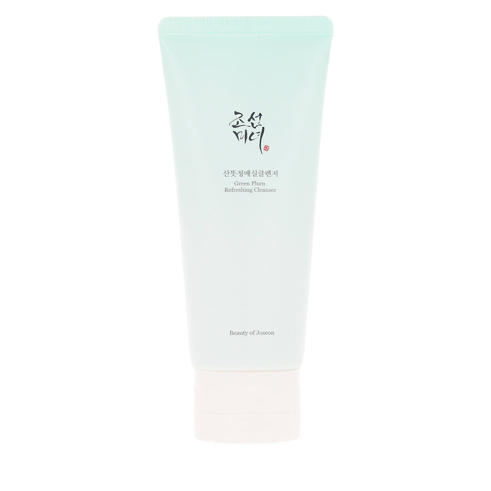 BEAUTY OF JOSEON-Gel de limpeza GREEN PLUM 100 ml-DrShampoo - Perfumaria e Cosmética