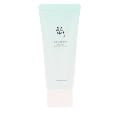BEAUTY OF JOSEON-Gel de limpeza GREEN PLUM 100 ml-DrShampoo - Perfumaria e Cosmética