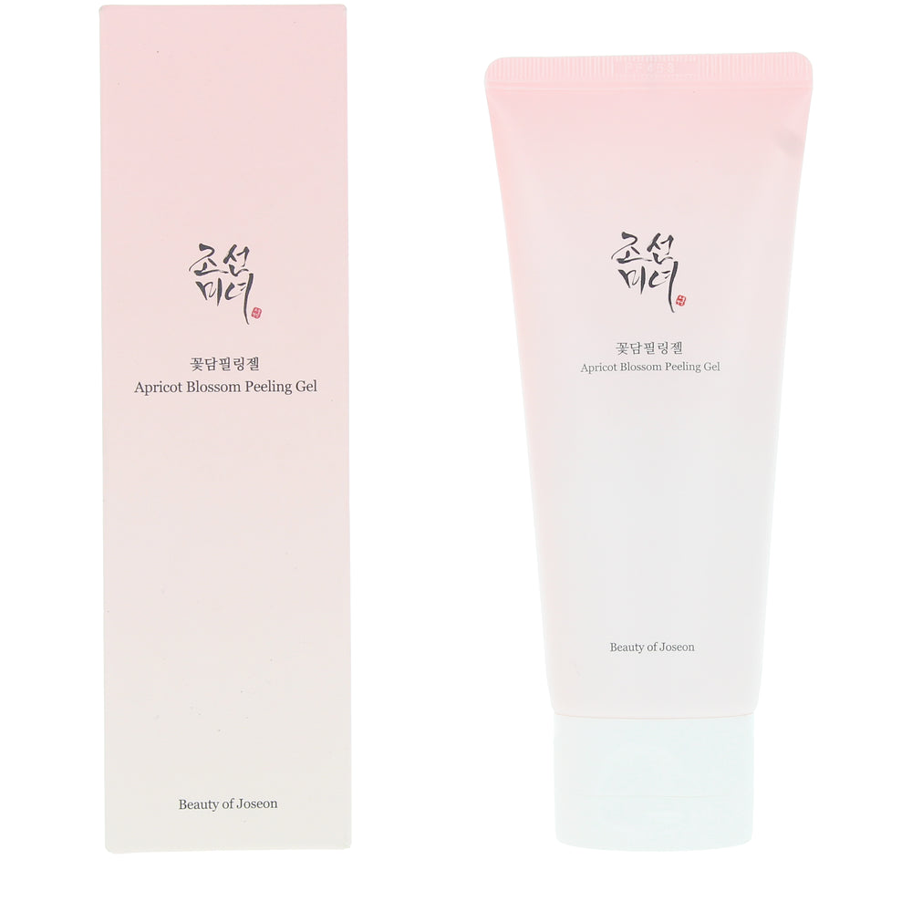 BEAUTY OF JOSEON-Gel esfoliante FLOR DE DAMASCO 100 ml-DrShampoo - Perfumaria e Cosmética