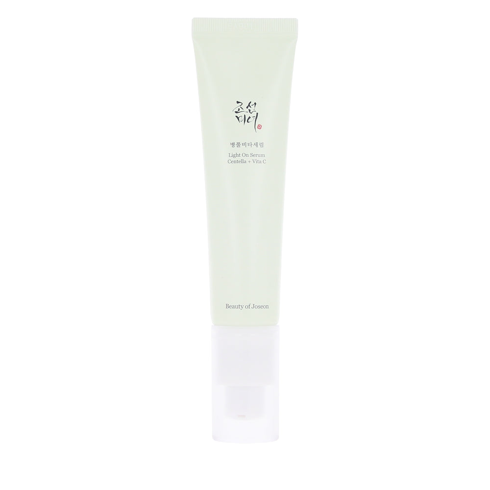 BEAUTY OF JOSEON-LIGHT ON SERUM centella + soro vita C 30 ml-DrShampoo - Perfumaria e Cosmética