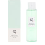 BEAUTY OF JOSEON-Loção esfoliante refrescante AHA + BHA GREEN PLUM 150 ml-DrShampoo - Perfumaria e Cosmética