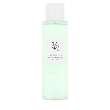 BEAUTY OF JOSEON-Loção esfoliante refrescante AHA + BHA GREEN PLUM 150 ml-DrShampoo - Perfumaria e Cosmética Imagem principal do produto