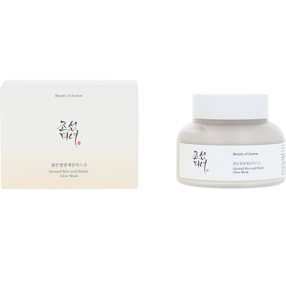 BEAUTY OF JOSEON-MÁSCARA ILUMINADORA GROUND RICE AND HONEY 150 ml-DrShampoo - Perfumaria e Cosmética