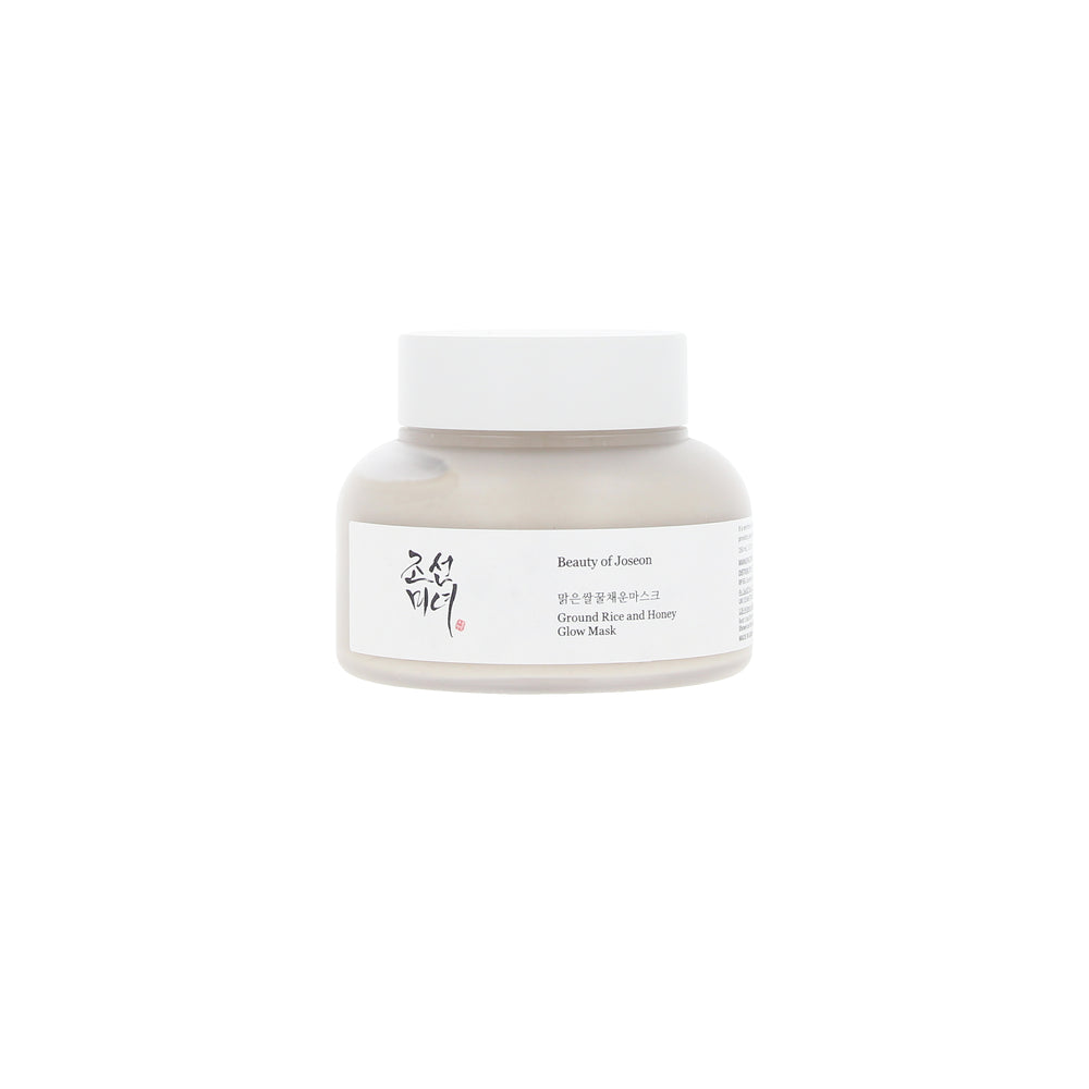 BEAUTY OF JOSEON-MÁSCARA ILUMINADORA GROUND RICE AND HONEY 150 ml-DrShampoo - Perfumaria e Cosmética