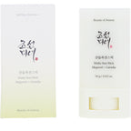 BEAUTY OF JOSEON-MATTE SUN STICK proteção solar artemísia + camélia 18 gr-DrShampoo - Perfumaria e Cosmética