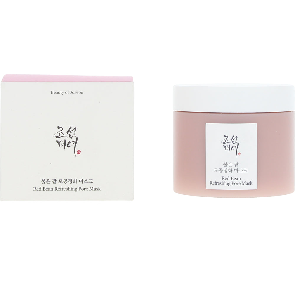 BEAUTY OF JOSEON-Máscara Refrescante para Poros RED BEAN 140 ml-DrShampoo - Perfumaria e Cosmética
