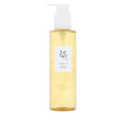 BEAUTY OF JOSEON-Óleo de limpeza de GINSENG 210 ml-DrShampoo - Perfumaria e Cosmética