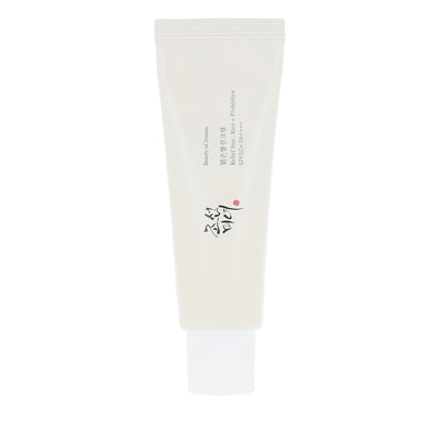 BEAUTY OF JOSEON-Protetor solar RELIEF SUN arroz e probióticos FPS 50+ 50 ml-DrShampoo - Perfumaria e Cosmética