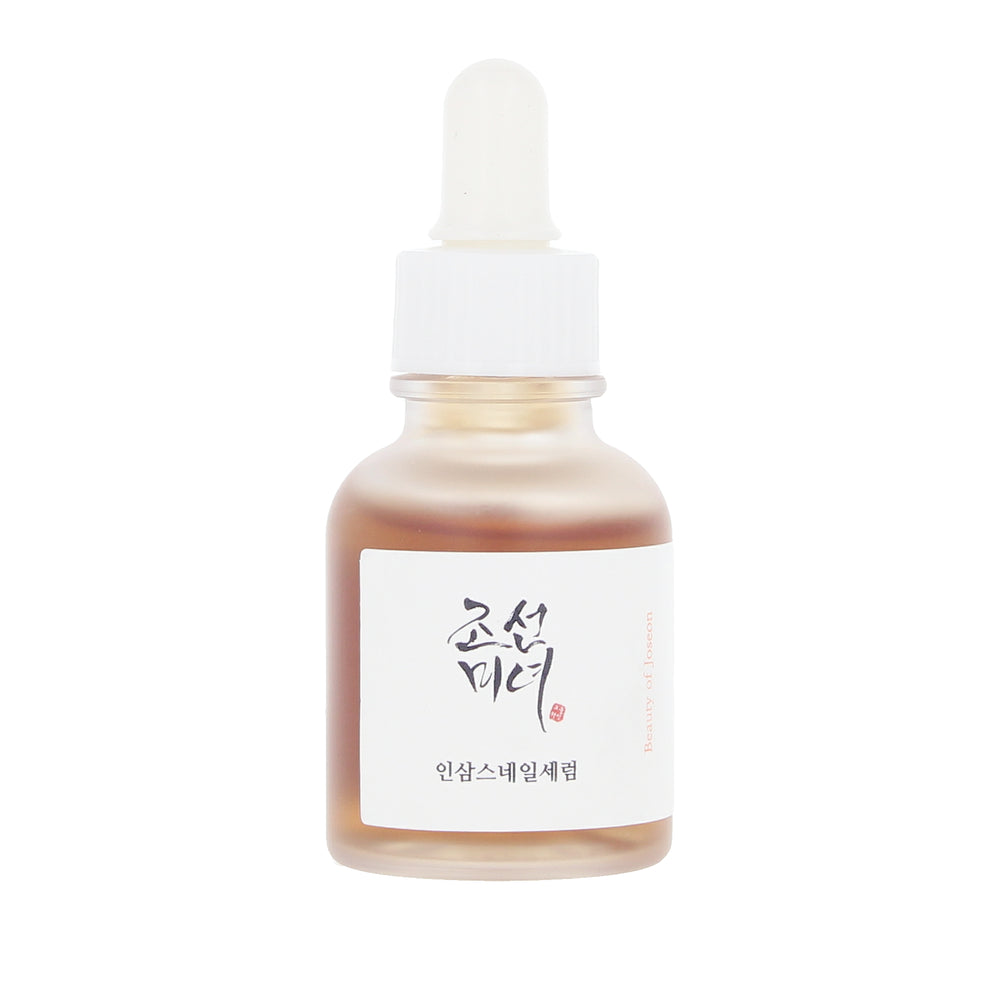 BEAUTY OF JOSEON-REVIVE SERUM ginseng + mucina de caracol soro antienvelhecimento reparador 30 ml-DrShampoo - Perfumaria e Cosmética