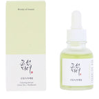 BEAUTY OF JOSEON-SÉRUM CALMANTE chá verde + pantenol acalma e fortalece a hidratação 30 ml-DrShampoo - Perfumaria e Cosmética