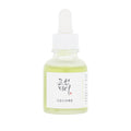 SÉRUM CALMANTE chá verde + pantenol acalma e fortalece a hidratação 30 ml