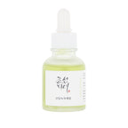 BEAUTY OF JOSEON-SÉRUM CALMANTE chá verde + pantenol acalma e fortalece a hidratação 30 ml-DrShampoo - Perfumaria e Cosmética