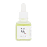 BEAUTY OF JOSEON-SÉRUM CALMANTE chá verde + pantenol acalma e fortalece a hidratação 30 ml-DrShampoo - Perfumaria e Cosmética