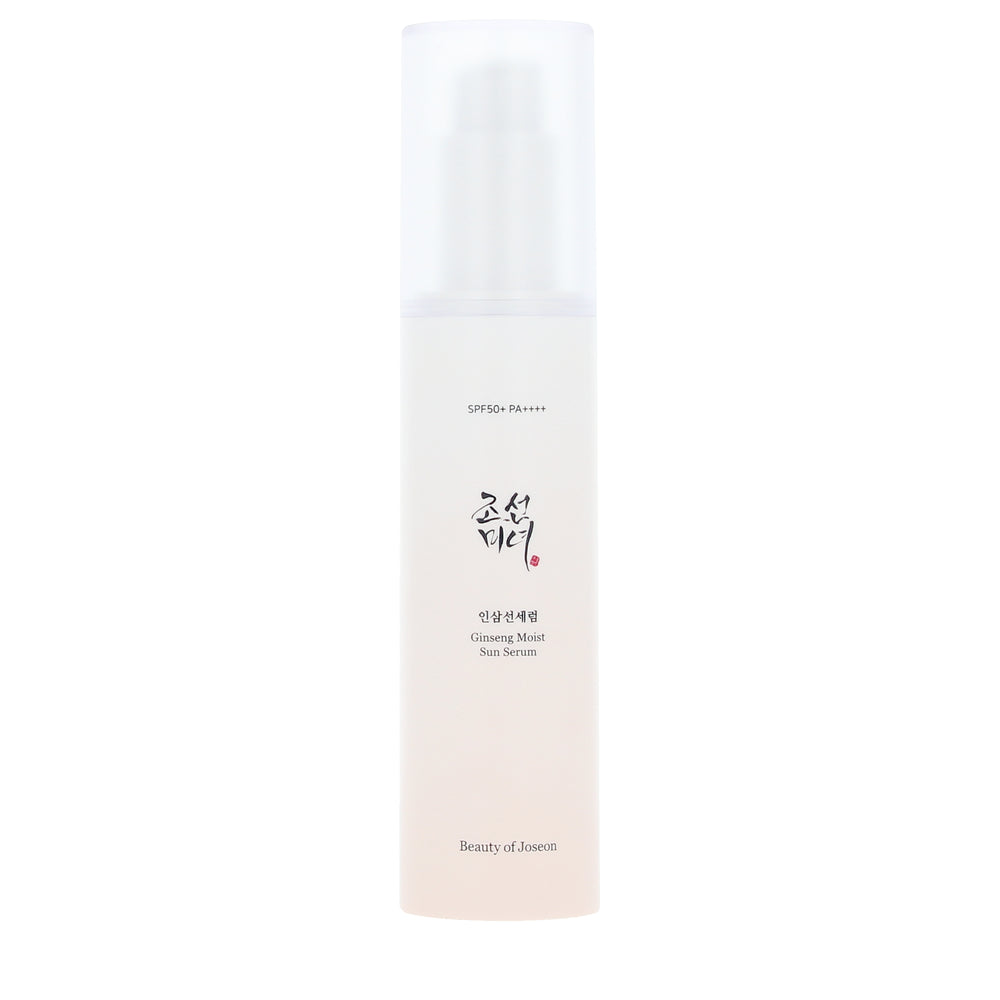 BEAUTY OF JOSEON-Sérum solar hidratante GINSENG FPS50+ 50 ml-DrShampoo - Perfumaria e Cosmética