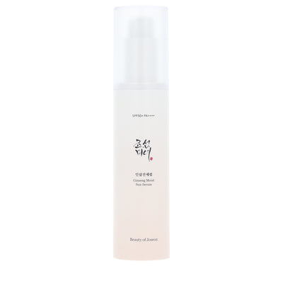 BEAUTY OF JOSEON-Sérum solar hidratante GINSENG FPS50+ 50 ml-DrShampoo - Perfumaria e Cosmética